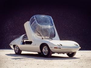 Chevrolet Corvair Testudo